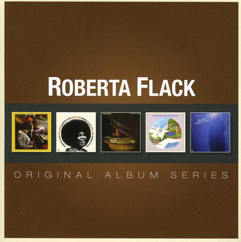 Roberta Flack: Original Album Series - CD