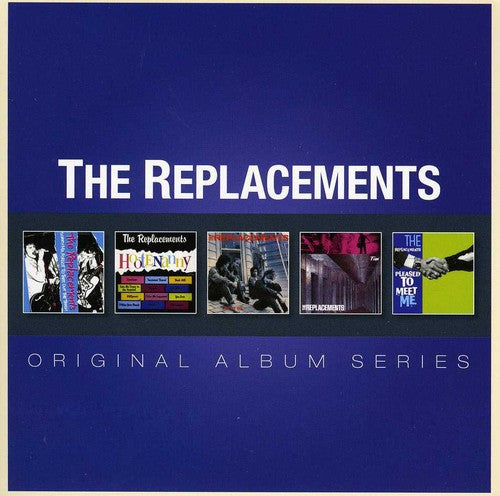 The Replacements: Original Album Series - CD