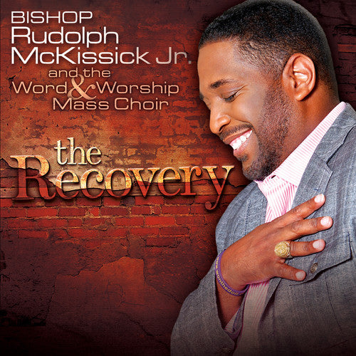 Rudolph McKissick Jr.: The Recovery  ( CD )