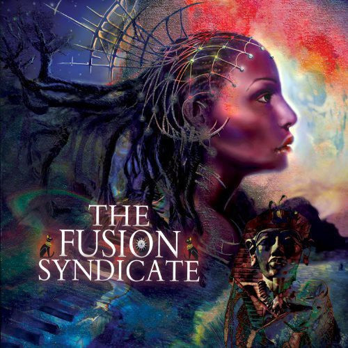 The Fusion Syndicate: The Fusion Syndicate - VINYL