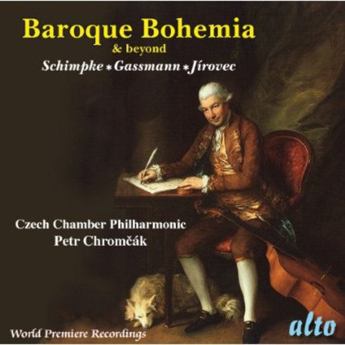 Petr Chromc k: Baroque Bohemia & Beyond VI  ( CD )