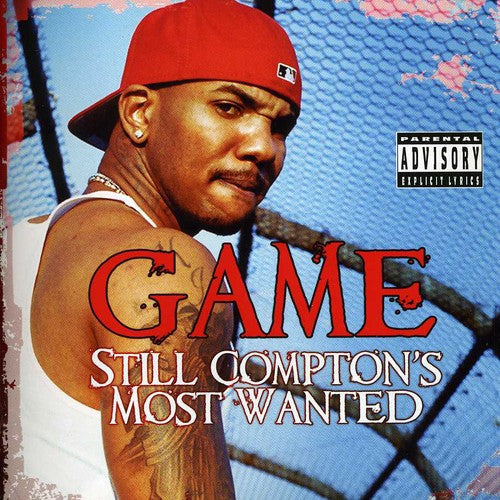 The Game: Still Comptons Most Wanted  ( CD )