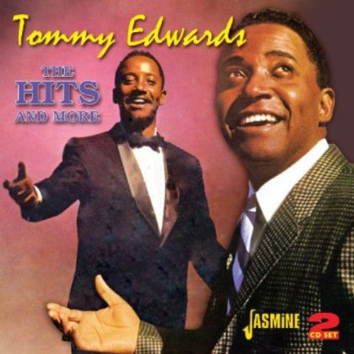 Tommy Edwards: Hits & More - CD