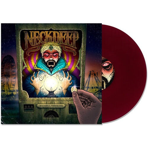 Neck Deep - Wishful Thinking ( VINYL )