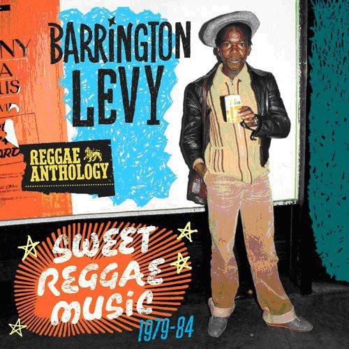 Barrington Levy: Sweet Reggae Music - CD
