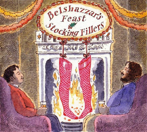 Belshazzar's Feast: Stocking Fillers  ( CD )