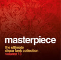 Various Artists: Masterpiece: Ultimate Disco Funk Collection 13 - CD