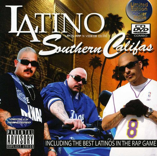 Various Artists: Latino Southern California  ( CD )