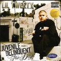Lil' Tweety: Juvenile Delinquent  ( CD )