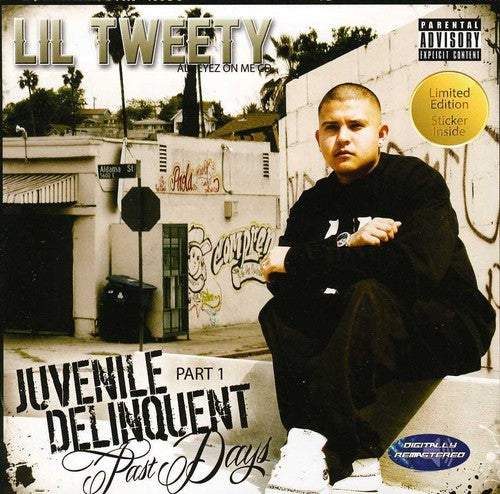Lil' Tweety: Juvenile Delinquent  ( CD )