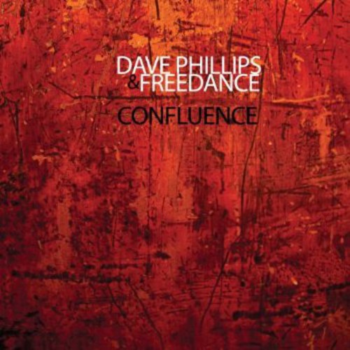 David Phillips: Confluence - CD