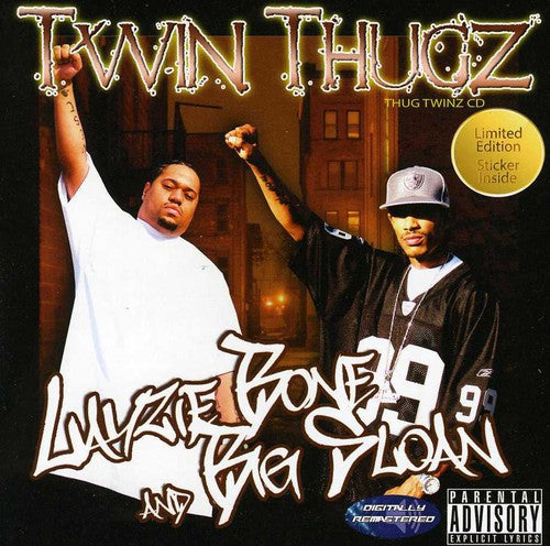 Big Sloan: Layzie Bone and Big Sloan  ( CD )