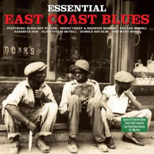 Various Artists: Essential East Coast Blues / Various - Vinyl