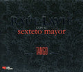 Raul Lavie Con El Sexteto Mayor: Tango  ( CD )