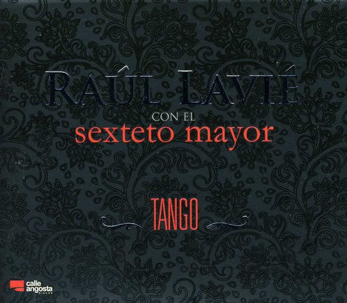 Raul Lavie Con El Sexteto Mayor: Tango  ( CD )