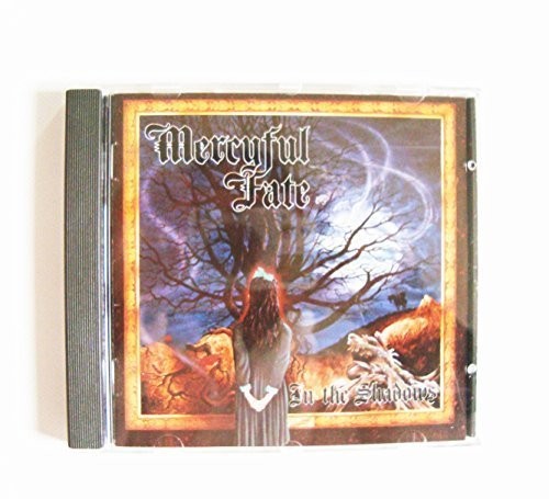 Mercyful Fate: In the Shadows - CD