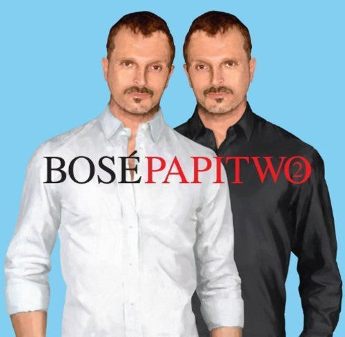 Miguel Bosé: Papitwo - CD