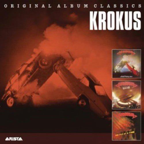 Krokus: Original Album Classics - CD