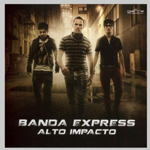 Banda Express: Alto Impacto - CD