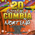 Various Artists: 20 Exitos de la Cumbia Nortena / Various - CD