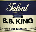 B.B. King: Talent  ( CD )