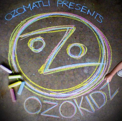 Ozomatli: Ozomatli Presents Ozokidz - CD