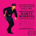 Marty Robbins: Gunfighter Ballads & Trail Songs  ( CD )