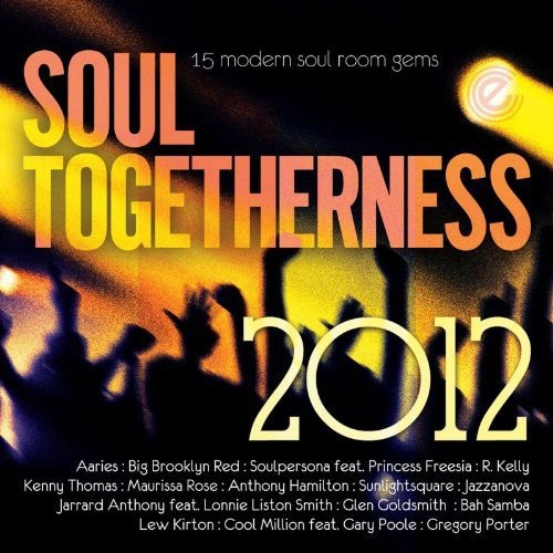 Various Artists: Soul Togetherness 2012 / Various - CD