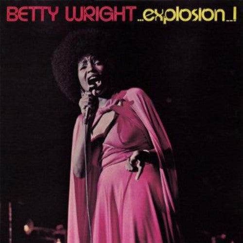 Betty Wright: Explosion: Enhanced - CD