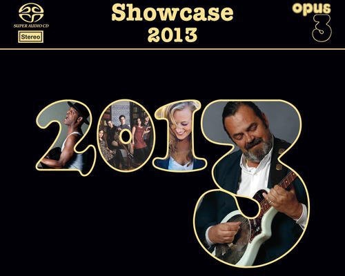 Various Artists: Showcase 2013 - SUPER-AUDIO CD