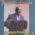 Paquito Aranda: Sentimiento Provinciano - CD