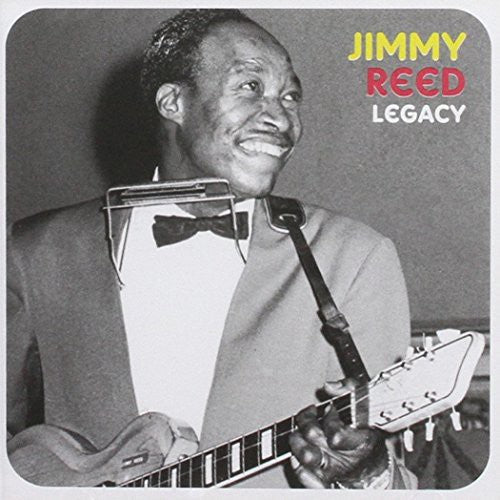 Jimmy Reed: Legacy  ( CD )