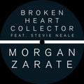 Morgan Zarate Ft Stevie Neale: Broken Heart - 12-INCH SINGLE