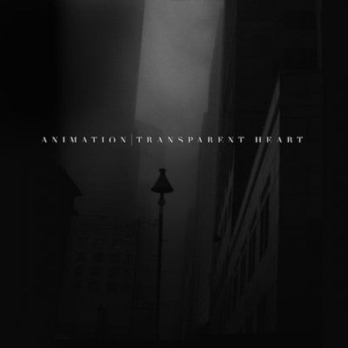 Animation: Transparent Heart  ( CD )