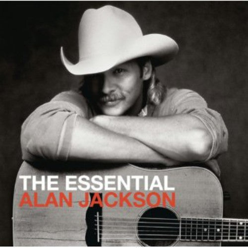 Alan Jackson: Essential  ( CD )