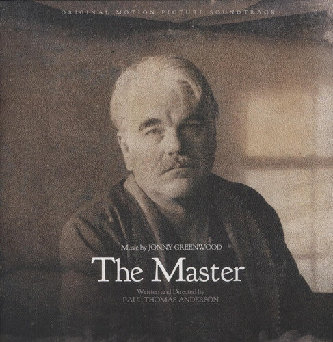 Various Artists: The Master (Original Motion Picture Soundtrack) - VINYL