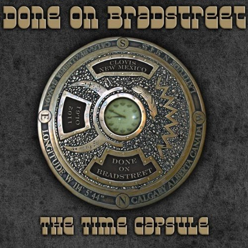 Done On Bradstreet: Time Capsule  ( CD )