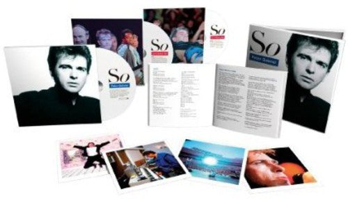 Peter Gabriel: So [25th Anniversary Edition] [Deluxe Edition] [Remastered] - CD