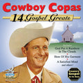 Cowboy Copas: 14 Gospel Greats  ( CD )