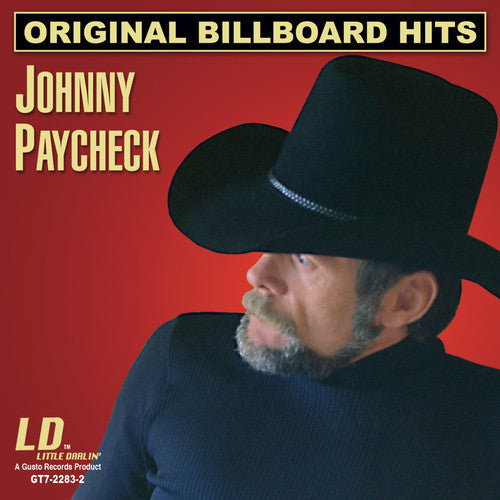 Johnny Paycheck: Original Billboard Hits  ( CD )