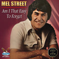 Mel Street: Am I That Easy to Forget  ( CD )