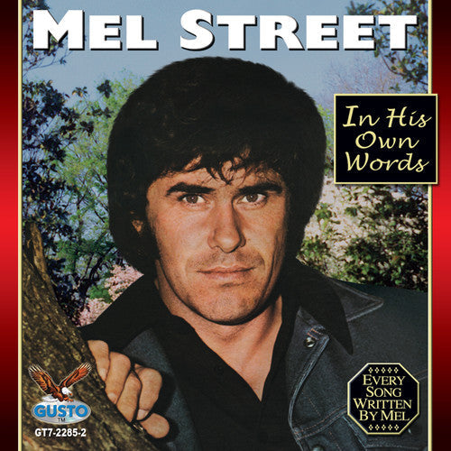 Mel Street: In His Own Words  ( CD )