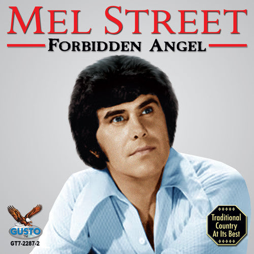 Mel Street: Forbidden Angel  ( CD )