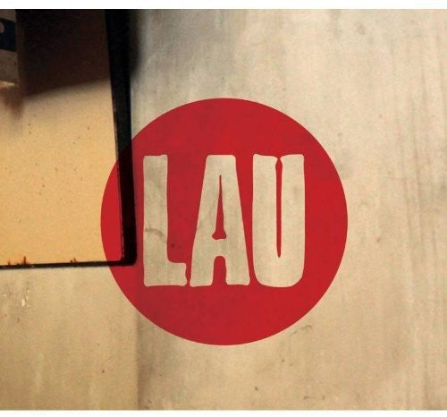 LAU: Race the Loser  ( CD )