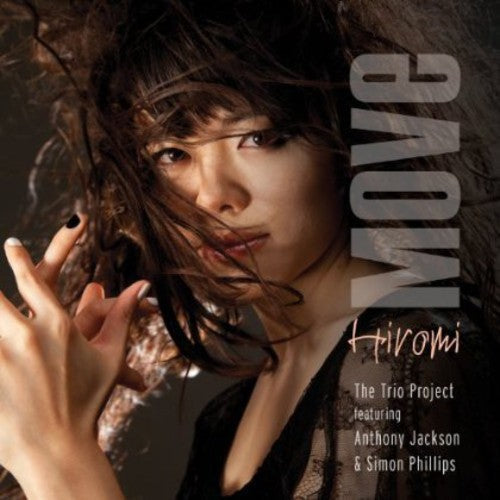 Hiromi: Move - CD