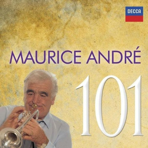 Maurice Andre: Maurice Andre 101  ( CD )