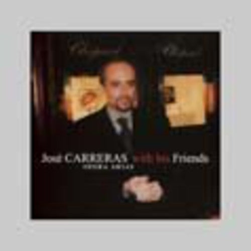 José Carreras: With His Friends  ( CD )