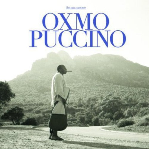 Oxmo Puccino: Roi Sans Carrosse  ( CD )