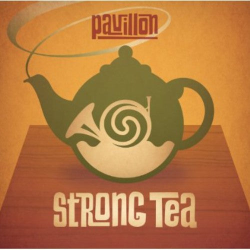 Pavillon: Strong Tea - CD