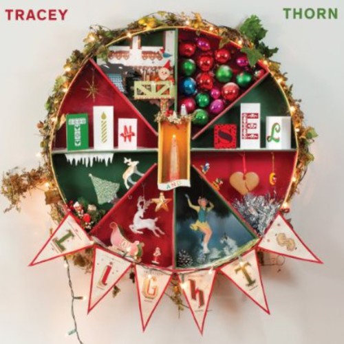 Tracey Thorn: Tinsel & Lights - Vinyl